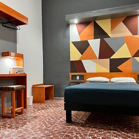 Casa Aura Panzió Morelia Kültér fotó