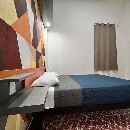 Casa Aura Panzió Morelia Kültér fotó