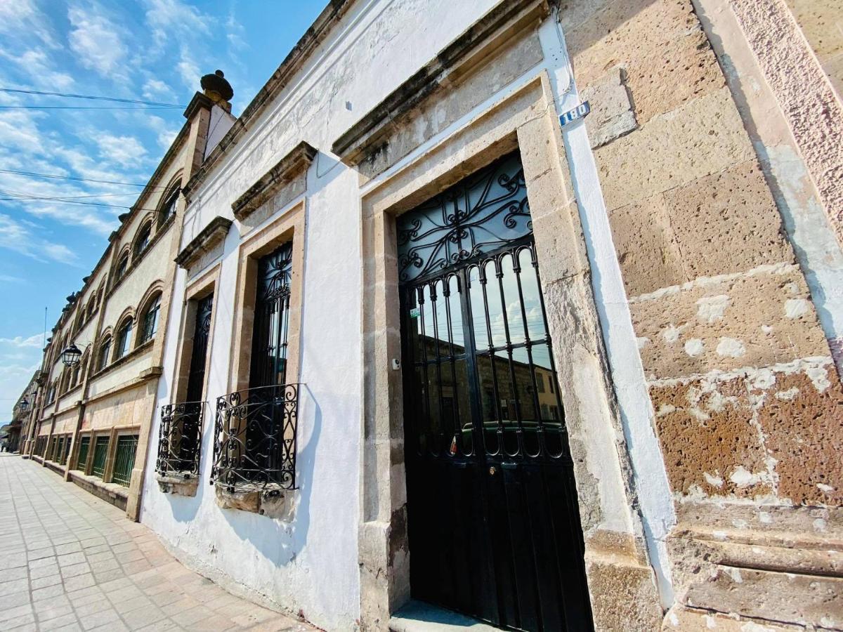 Casa Aura Panzió Morelia Kültér fotó