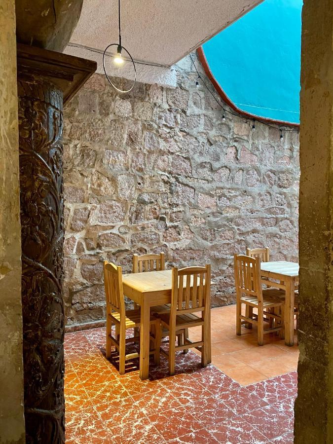 Casa Aura Panzió Morelia Kültér fotó