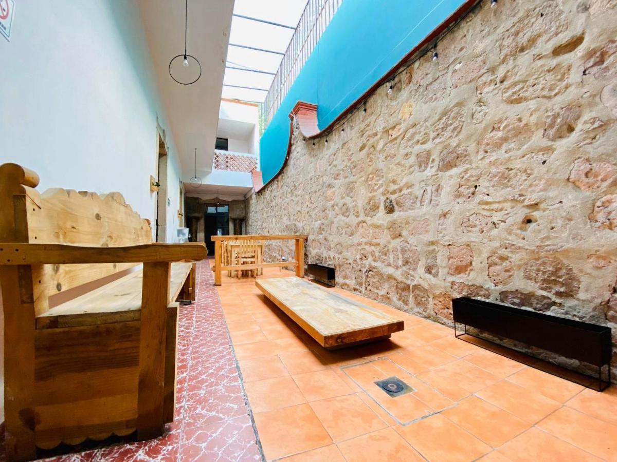 Casa Aura Panzió Morelia Kültér fotó