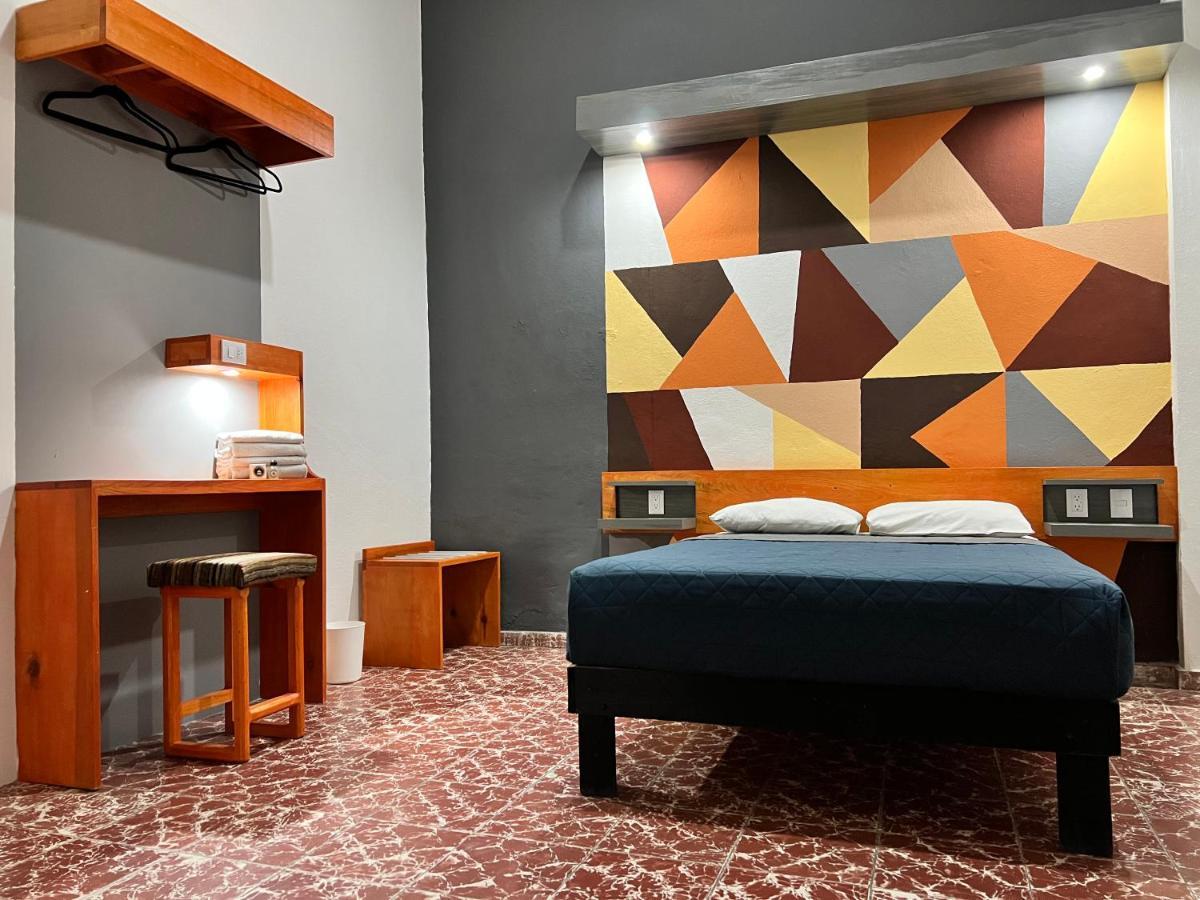 Casa Aura Panzió Morelia Kültér fotó