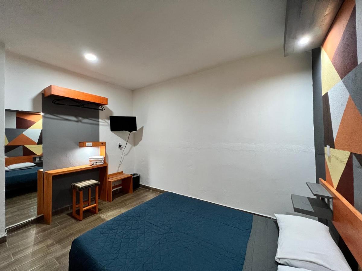 Casa Aura Panzió Morelia Kültér fotó