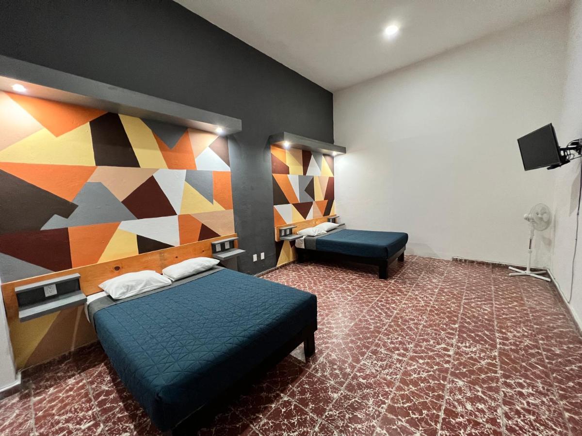 Casa Aura Panzió Morelia Kültér fotó