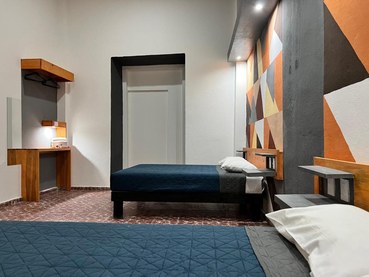Casa Aura Panzió Morelia Kültér fotó