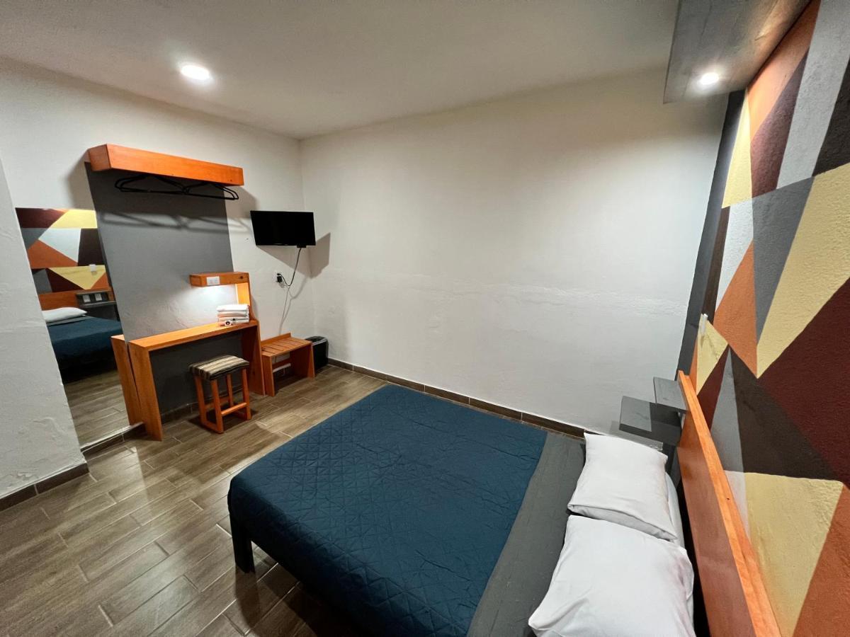 Casa Aura Panzió Morelia Kültér fotó