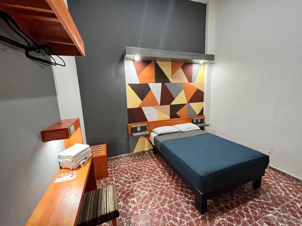 Casa Aura Panzió Morelia Kültér fotó