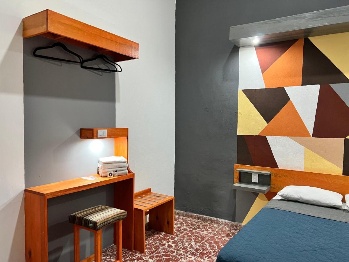 Casa Aura Panzió Morelia Kültér fotó