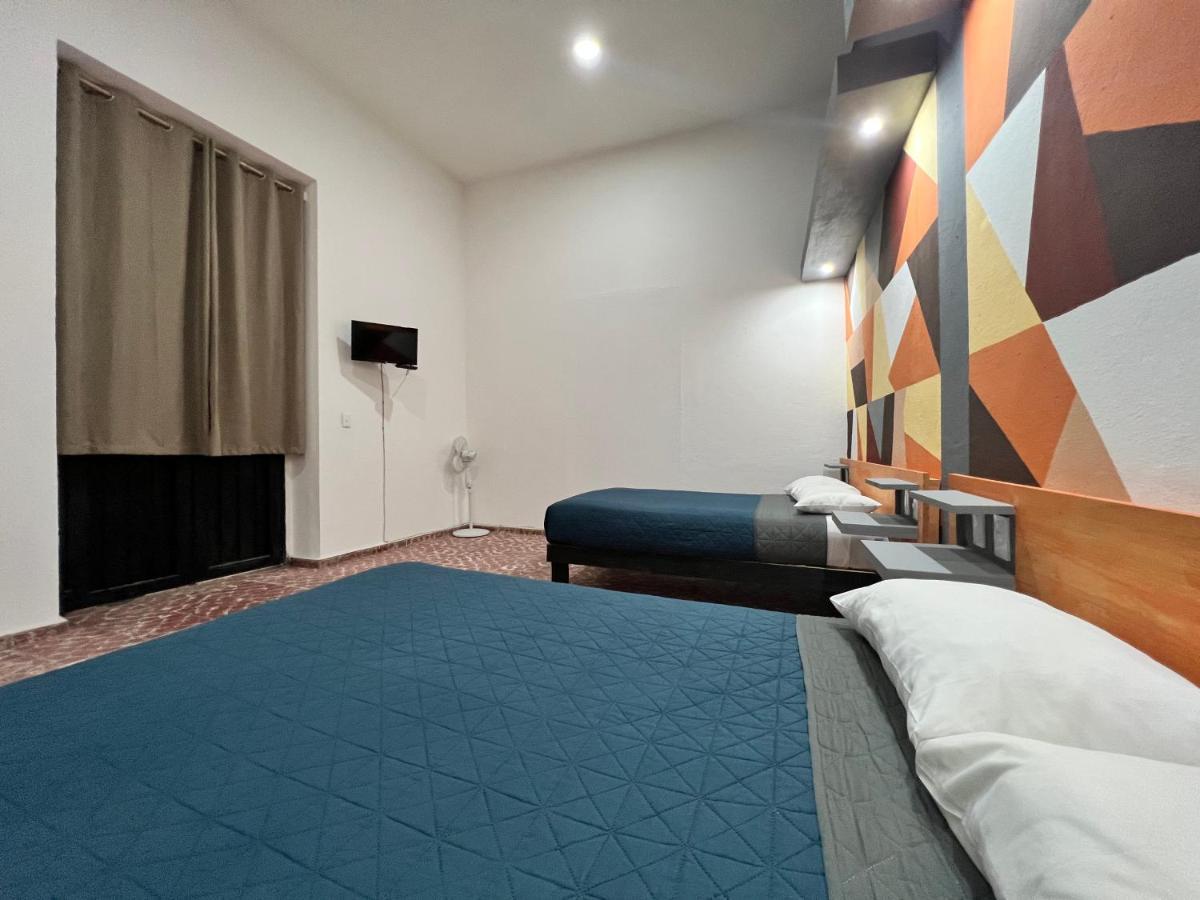 Casa Aura Panzió Morelia Kültér fotó