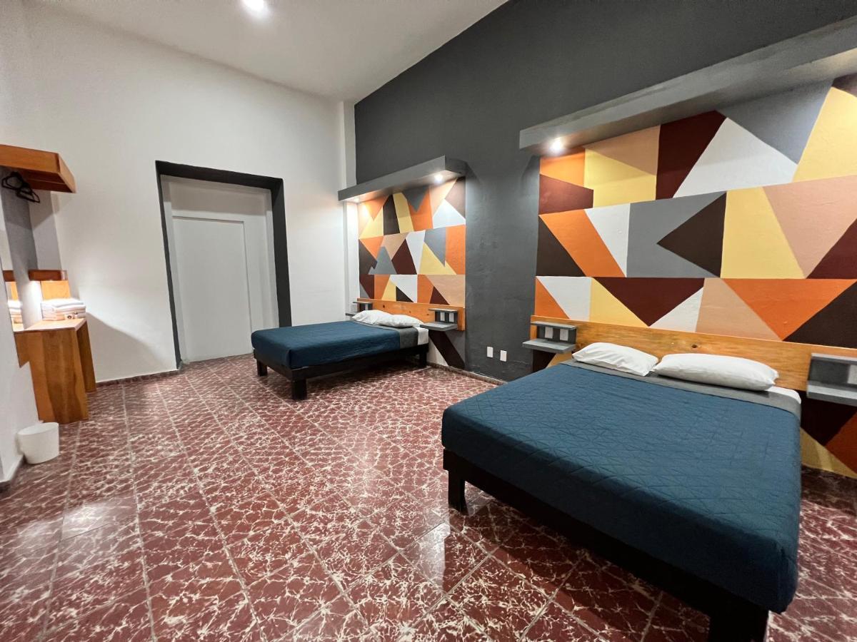 Casa Aura Panzió Morelia Kültér fotó