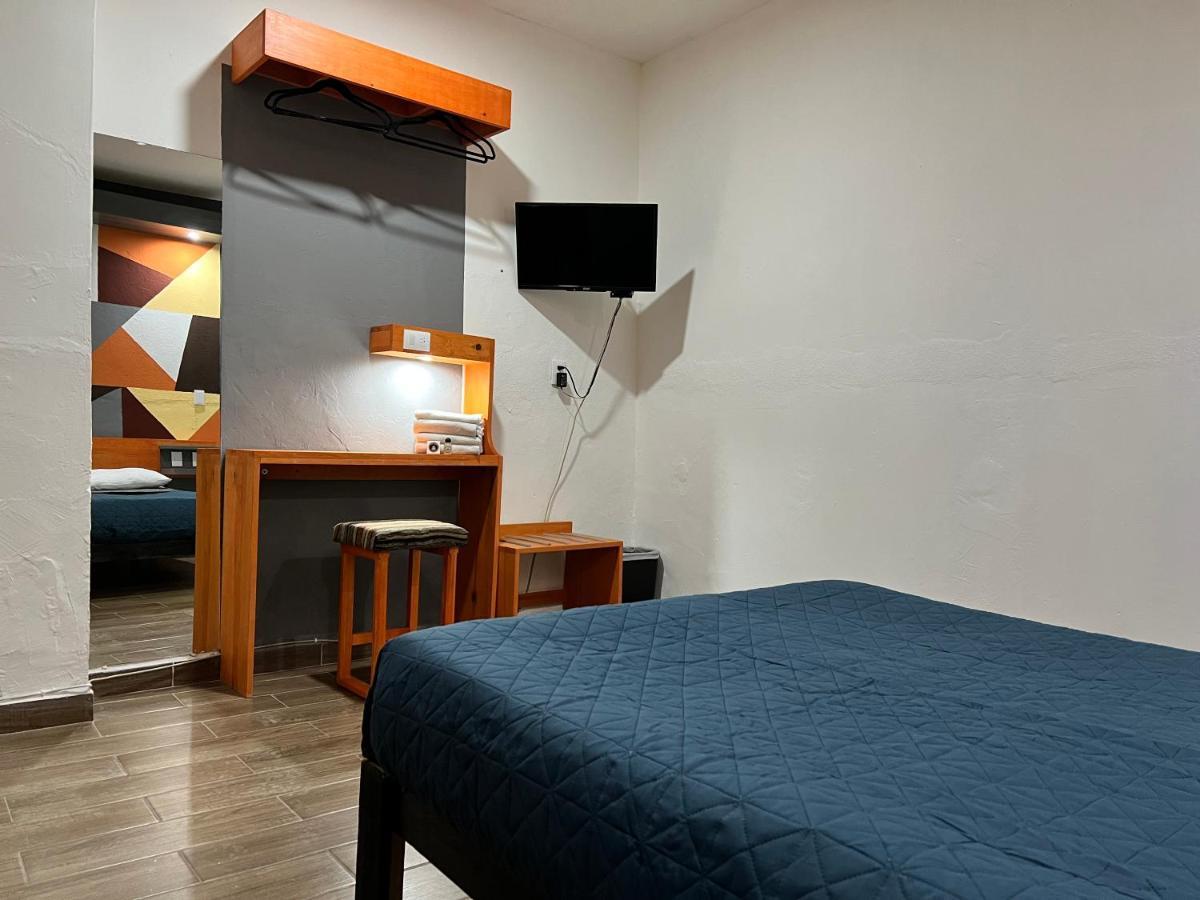 Casa Aura Panzió Morelia Kültér fotó