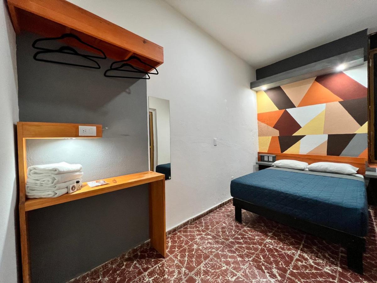 Casa Aura Panzió Morelia Kültér fotó