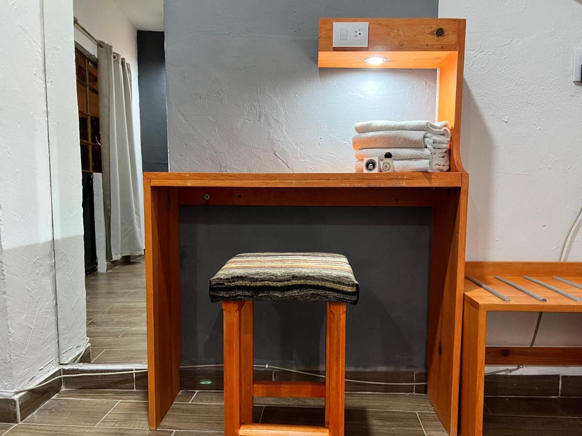 Casa Aura Panzió Morelia Kültér fotó