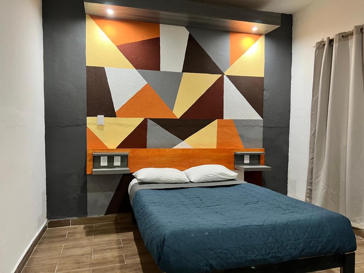 Casa Aura Panzió Morelia Kültér fotó