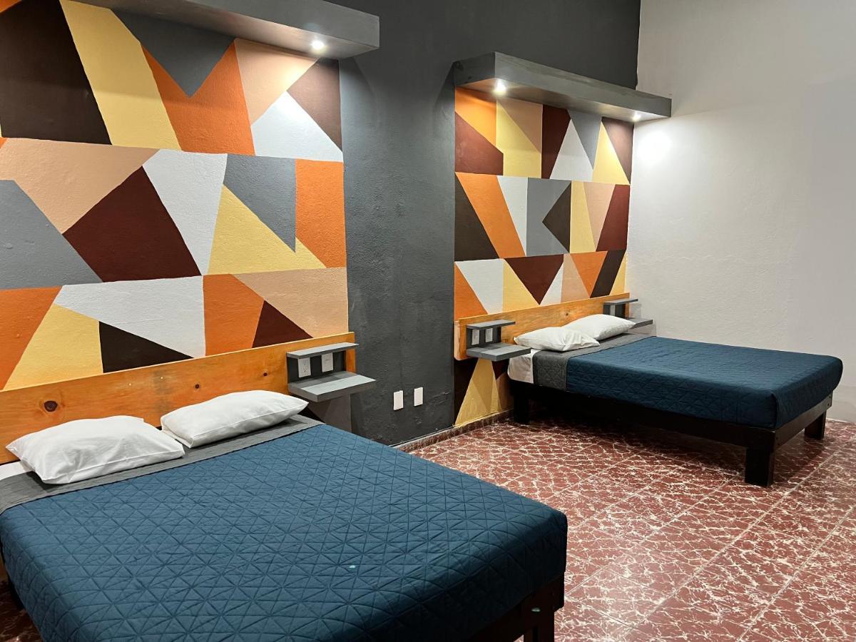 Casa Aura Panzió Morelia Kültér fotó