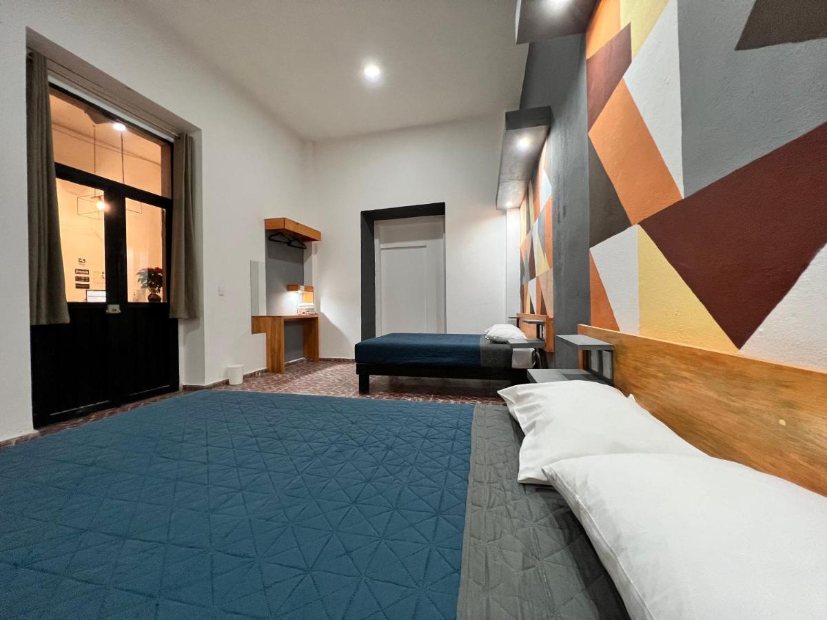 Casa Aura Panzió Morelia Kültér fotó