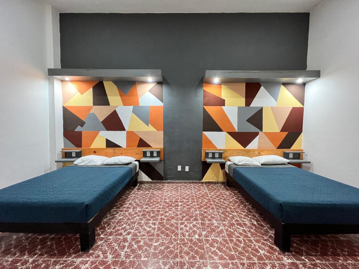 Casa Aura Panzió Morelia Kültér fotó