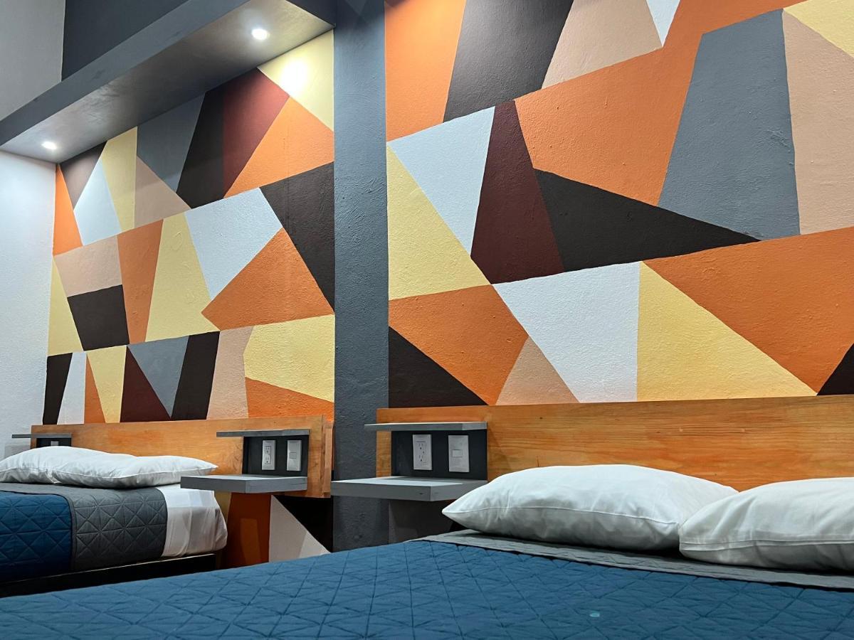 Casa Aura Panzió Morelia Kültér fotó