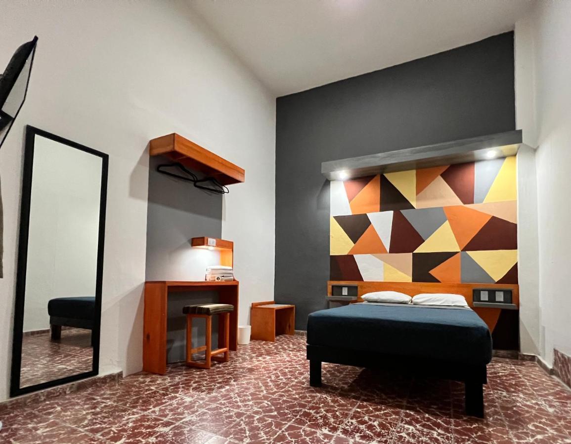 Casa Aura Panzió Morelia Kültér fotó