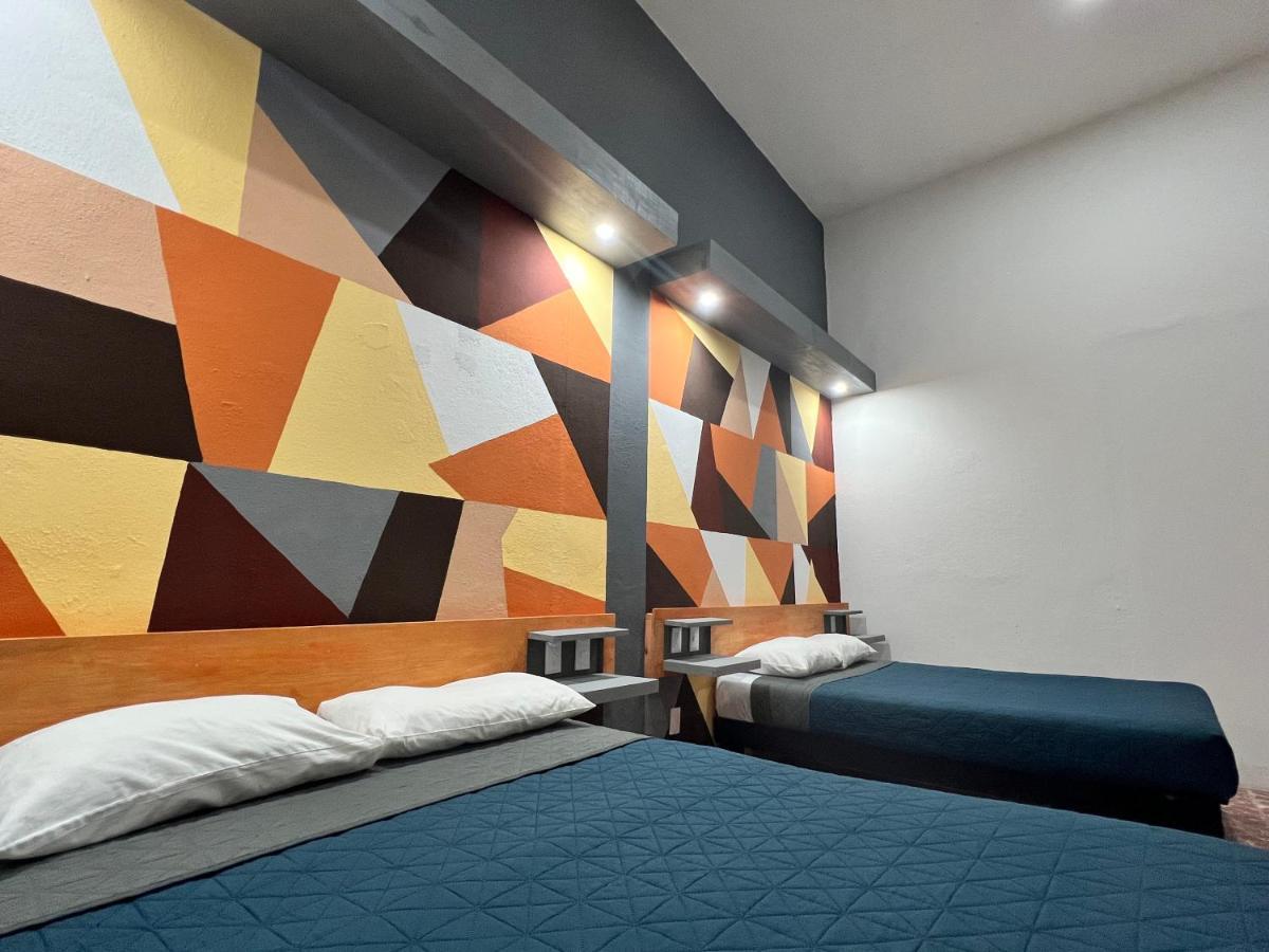 Casa Aura Panzió Morelia Kültér fotó