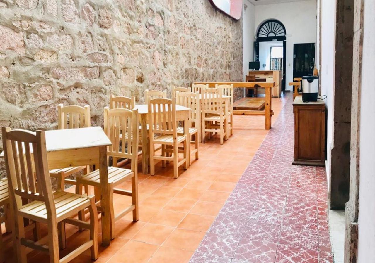 Casa Aura Panzió Morelia Kültér fotó