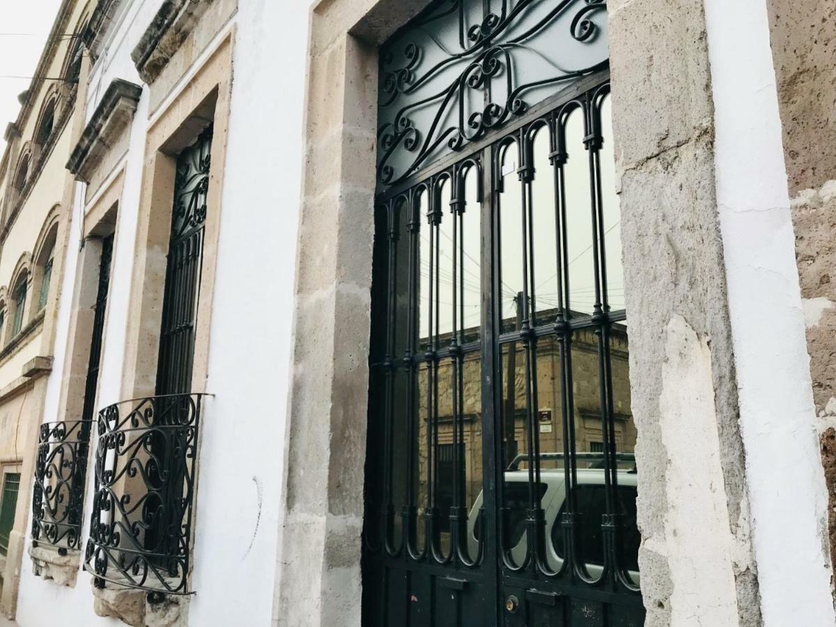 Casa Aura Panzió Morelia Kültér fotó