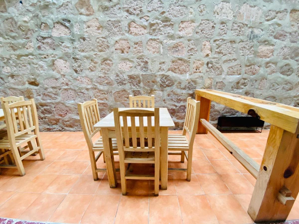 Casa Aura Panzió Morelia Kültér fotó