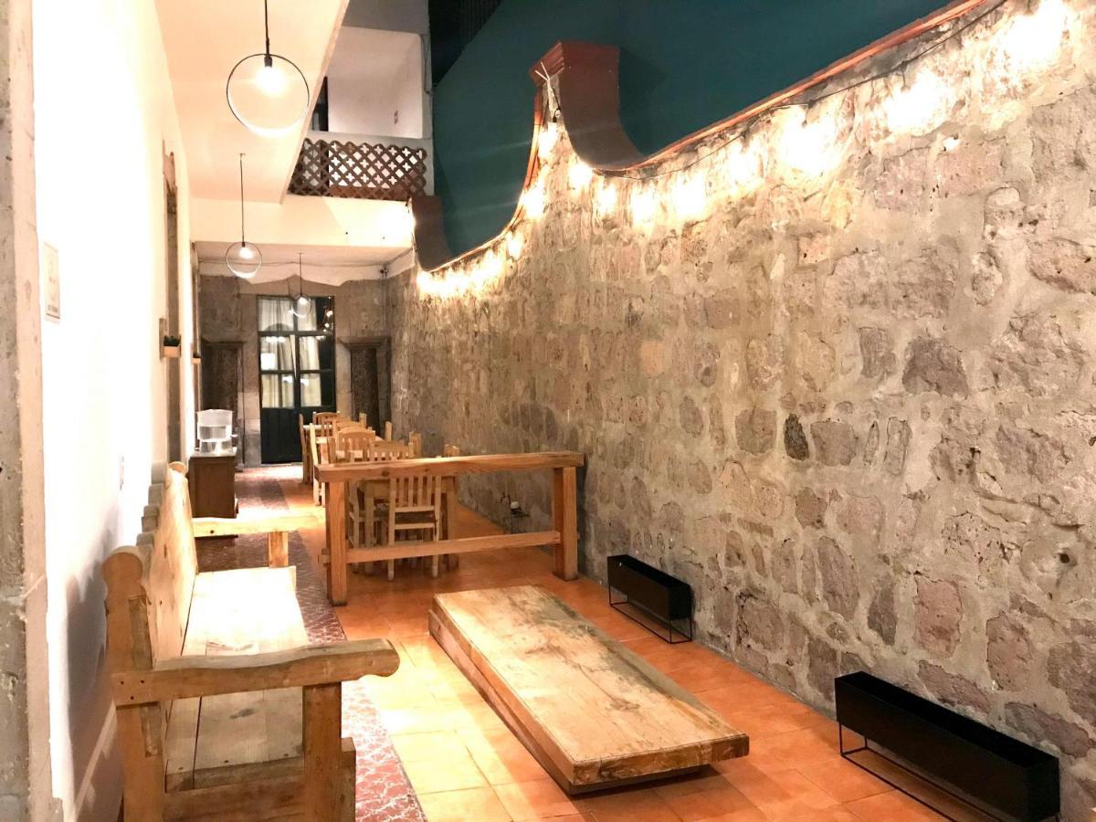 Casa Aura Panzió Morelia Kültér fotó